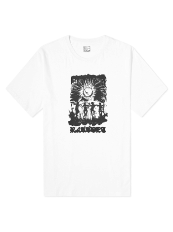 PACCBET Sun Dance T-Shirt PACC13T010-WH