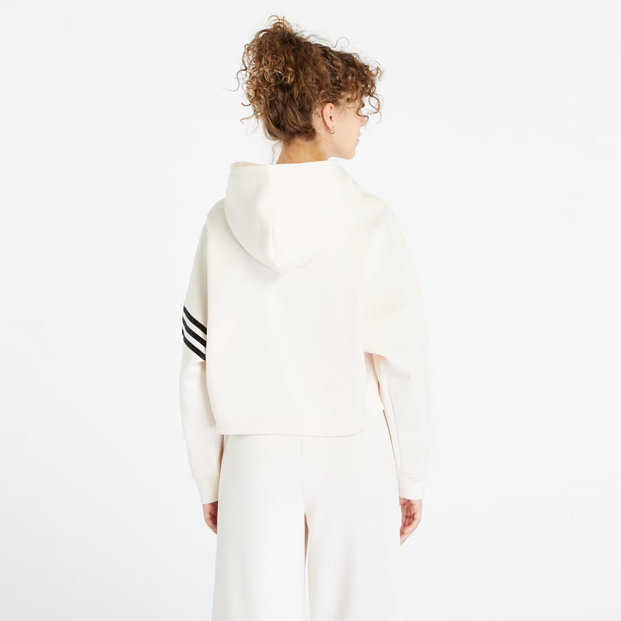 Суитчър adidas Originals Adicolor Neuclassics Hoodie Бежово | IB5921, 1