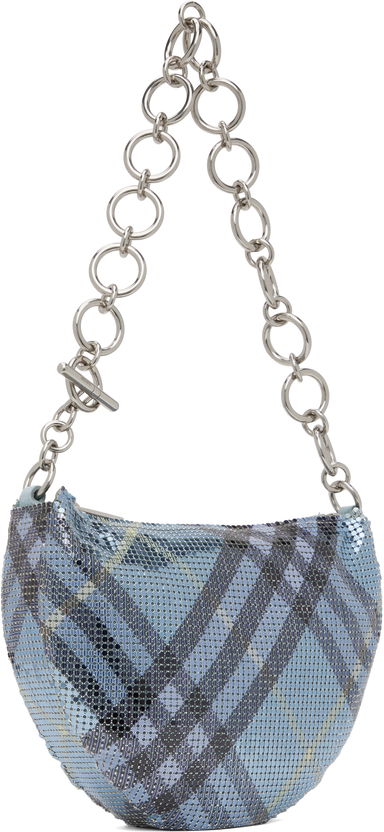 Burberry Chainmail Shoulder Bag, 1