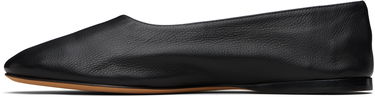 Кецове и обувки The Row Awar Ballerina Flats Черно | F1635-L59, 2