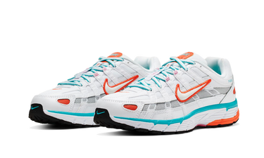 Кецове и обувки Nike P-6000 ''Oracle Aqua'' W Бяло | BV1021-105, 2