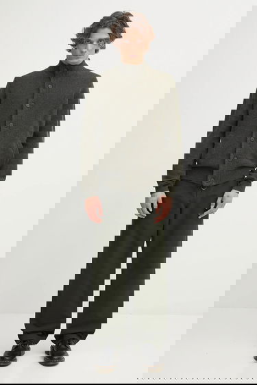 Панталони Carhartt WIP Single Knee Wide Leg Pant Зелено | I031497.4902, 4