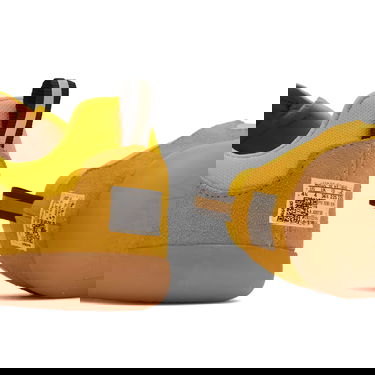 Кецове и обувки adidas Originals Bad Bunny x Ballerina "Bold Gold" Жълто | JQ9230, 4