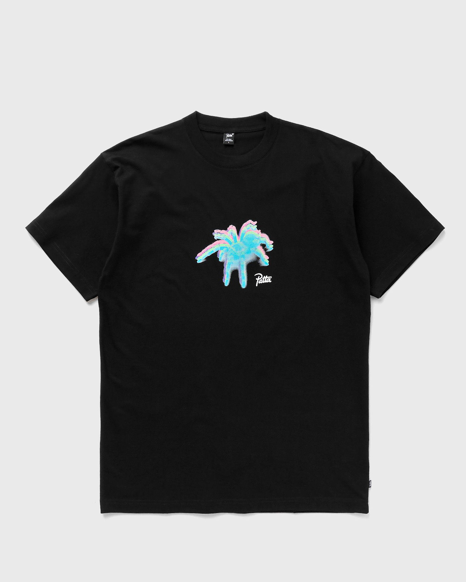 Тениска Patta SPIDER TEE Черно | POC-SPIDER-TS-001, 0