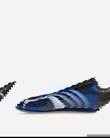 Кецове и обувки adidas Originals adidas Originals WMNS TAEKWONDO F50 Синьо | JS1046, 4