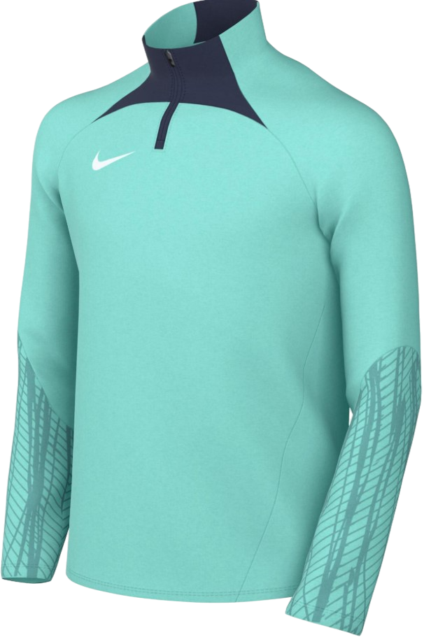 Пуловер Nike Nike Strike Sweatshirt Kids Тюркоазено | fd0313-043, 0