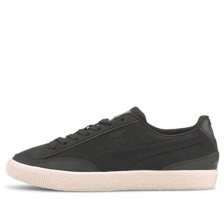 Кецове и обувки Puma Clyde The Hundres Черно | 373725-01, 0