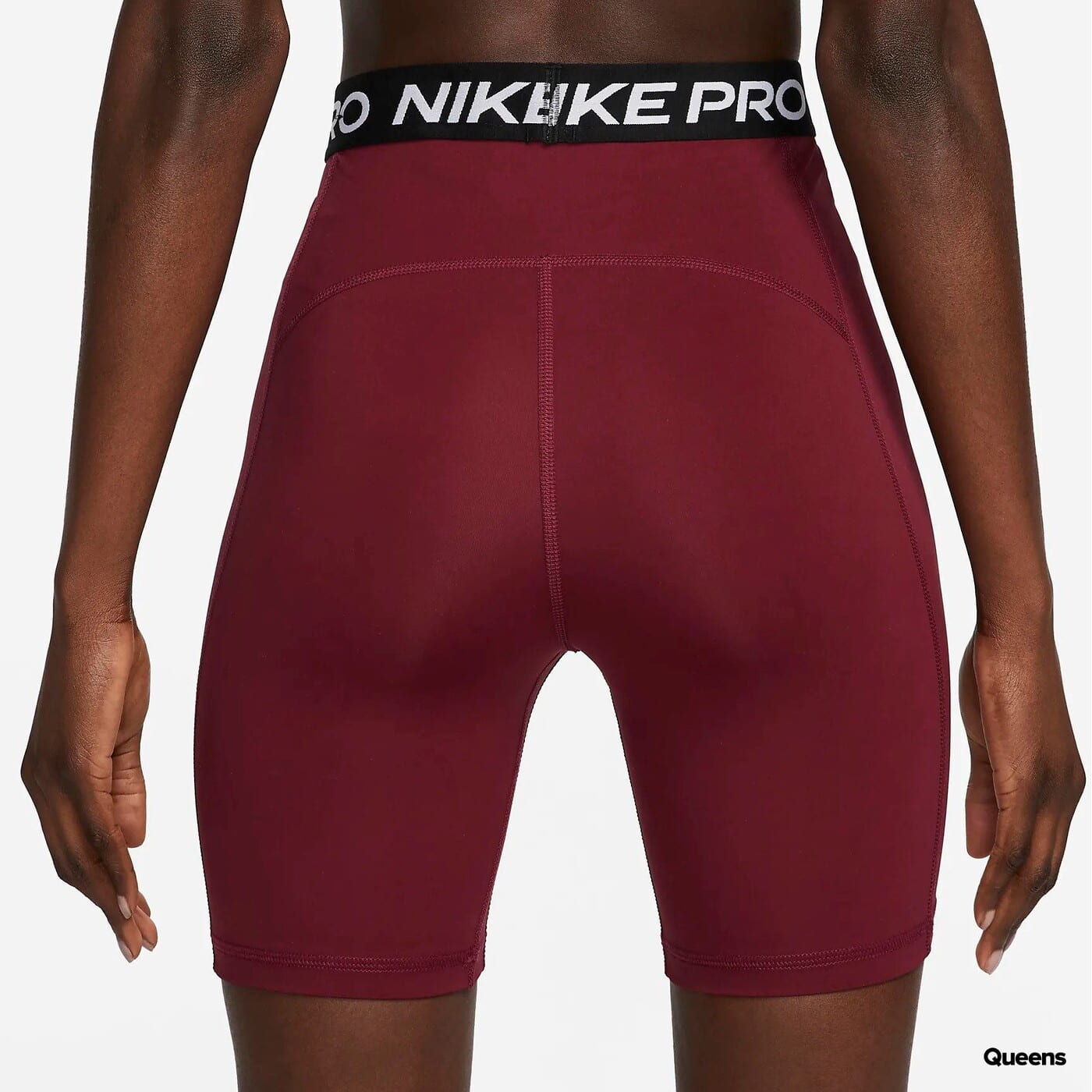 Къси панталони Nike Pro 365 Shorts Бургунди | DA0481-638, 1