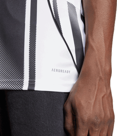 Фланелка adidas Performance Juventus 25/26 Home Jersey Бяло | JJ4320, 2