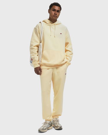 Спортни панталони New Balance Core Sweatpants Жълто | MP43547-CAU, 2
