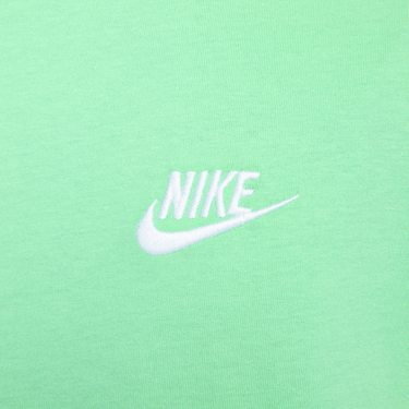 Тениска Nike Sportswear Club Зелено | AR4997-363, 2