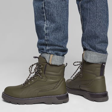 Кецове и обувки Puma Desierto v3 Boots Зелено | 392626_02, 1