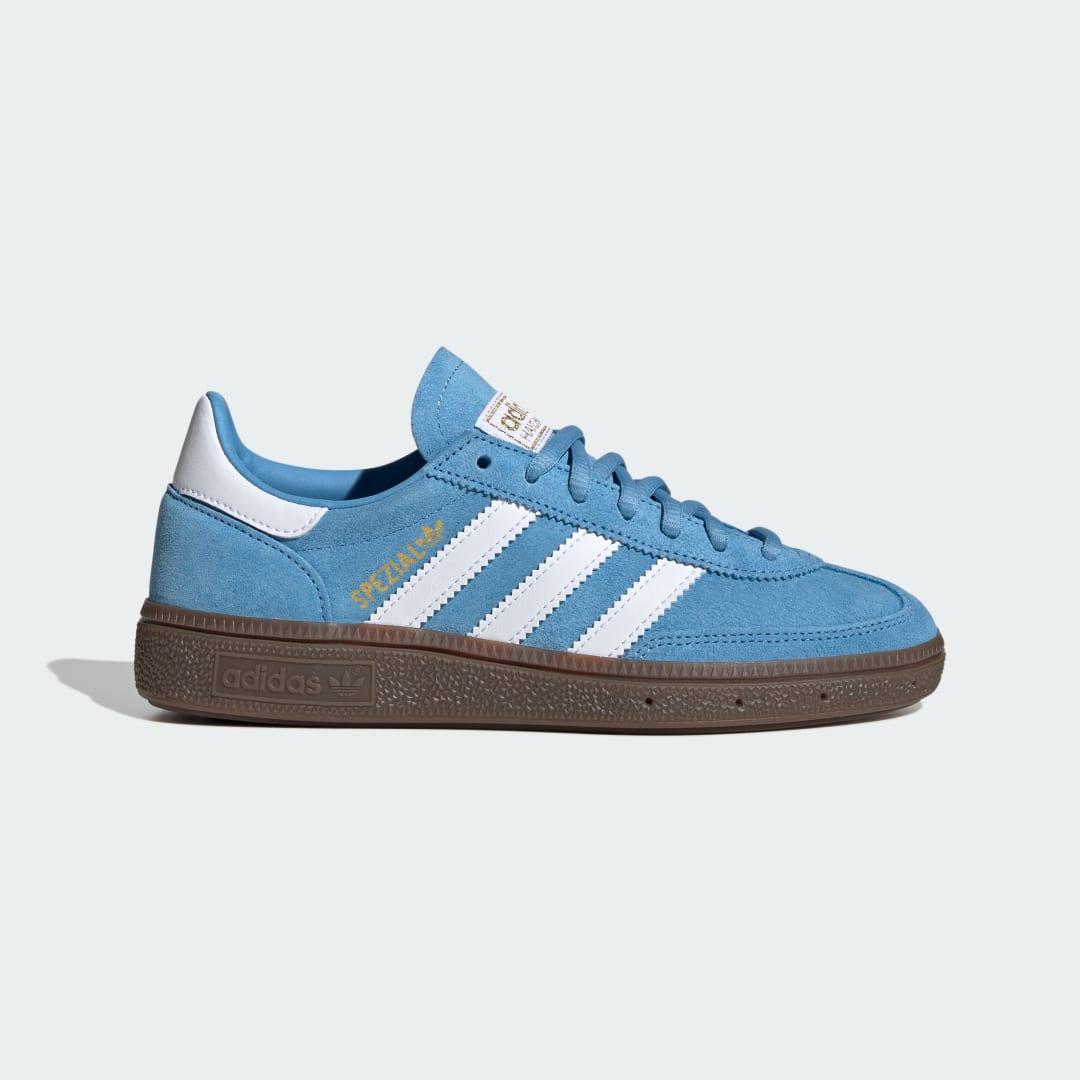 Кецове и обувки adidas Originals Handball Spezial Синьо | JI2902, 0