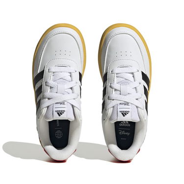 Кецове и обувки adidas Originals adidas BREAKNET MICKEY K 35,5 Бяло | IG7164, 1