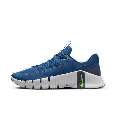 Кецове и обувки Nike Free Metcon 5 Синьо | DV3949-401, 4