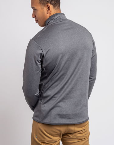 Ветровка Patagonia R1 Daily Jacket Сиво | 40510, 3
