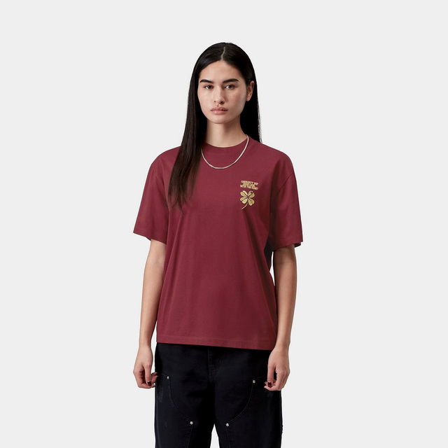 Short Sleeve Clover T-Shirt