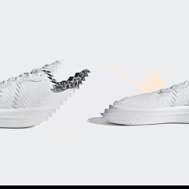 Кецове и обувки adidas Originals Court Platform "White" Бяло | GW9786, 6