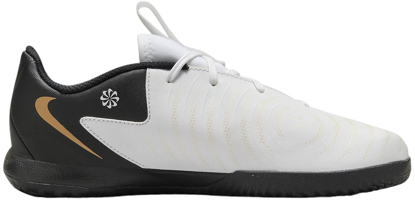 Кецове и обувки Nike Nike JR PHANTOM GX II ACADEMY IC Бяло | fj2609-100, 1