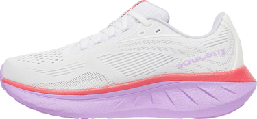 Кецове и обувки Saucony Ride 18 Бяло | s11000-240, 1