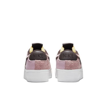 Кецове и обувки Nike Blazer Low Platform W Розово | DM9471-600, 3