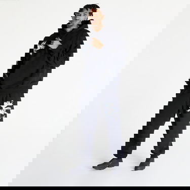 Суитчър Y-3 Graphic French Terry Hoodie UNISEX Black Черно | IN4335, 5