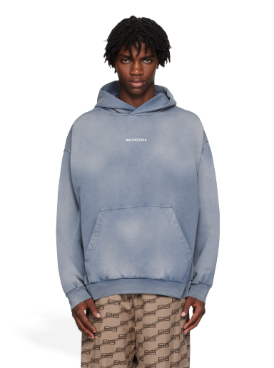 Embroidered Hoodie