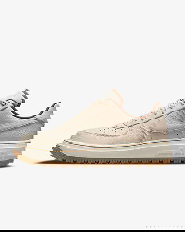 Кецове и обувки Nike Air Force 1 Luxe Бежово | DB4109-200, 0
