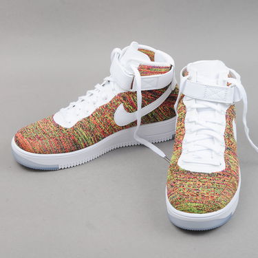 Кецове и обувки Nike Air Force 1 Ultra Flyknit ''Multi-Color'' Многоцветен | 817420-700, 2
