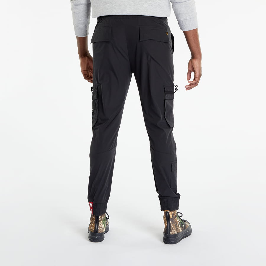 Спортни панталони Alpha Industries Tactical Jogger Pant Черно | 108203-03, 1