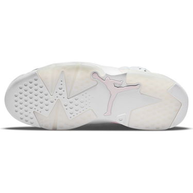 Кецове и обувки Jordan Air Jordan 6 Retro "Gold Hoops" W Бяло | DH9696-100, 6