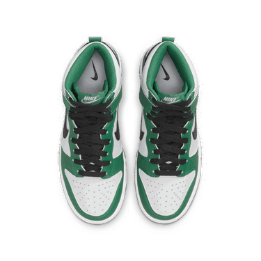 Кецове и обувки Nike Dunk High Celtics (GS) Зелено | DR0527-300, 4