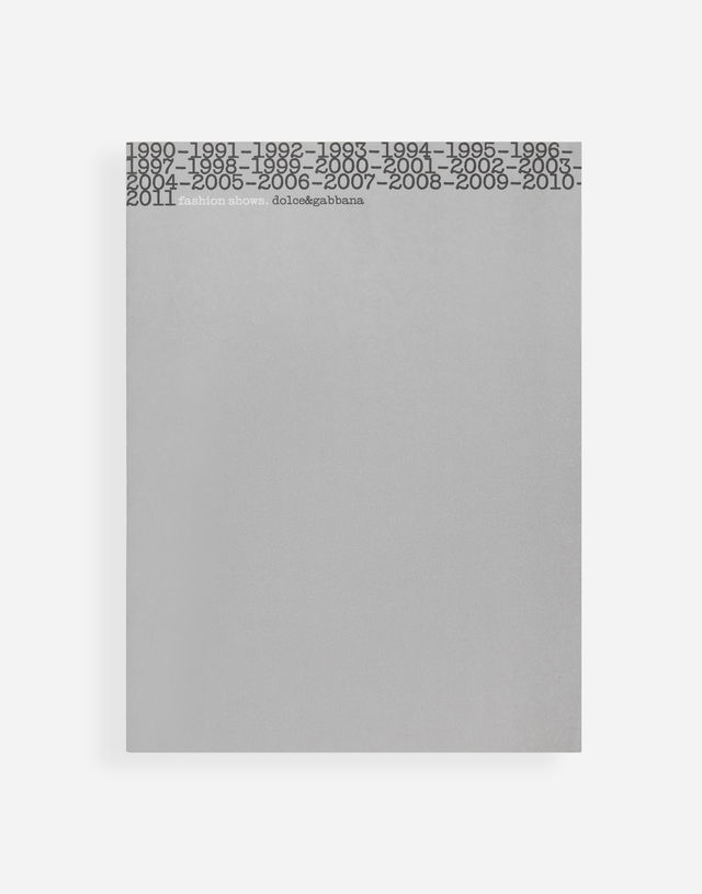 Fashion Shows 1990-2010 Books