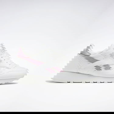 Кецове и обувки Reebok Classic Leather Shoes Бяло | GW4468, 0