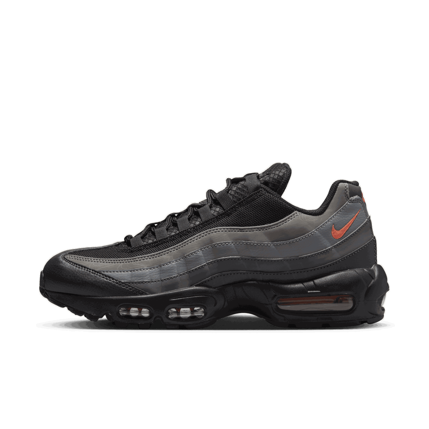 Кецове и обувки Nike Air Max 95 Черно | FD0663-002, 0