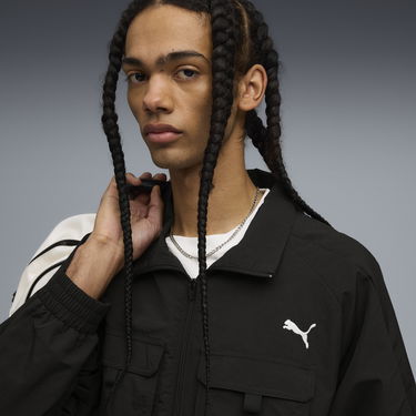 Яке Puma Men's T7 Cargo Track Jacket Черно | 632092_01, 1