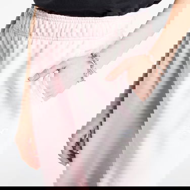 Спортни панталони New Balance Sport Essentials French Terry Jogger Розово | WP41500RSG, 1