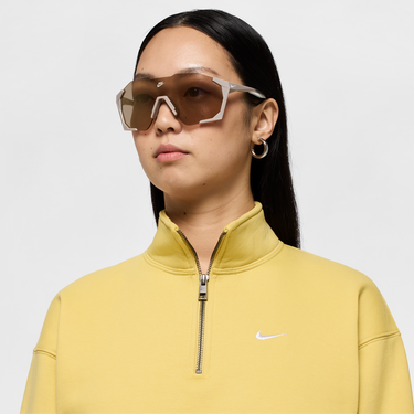 Суитчър Nike Nike Charged Shield Sunglasses Жълто | IB3518-009, 0