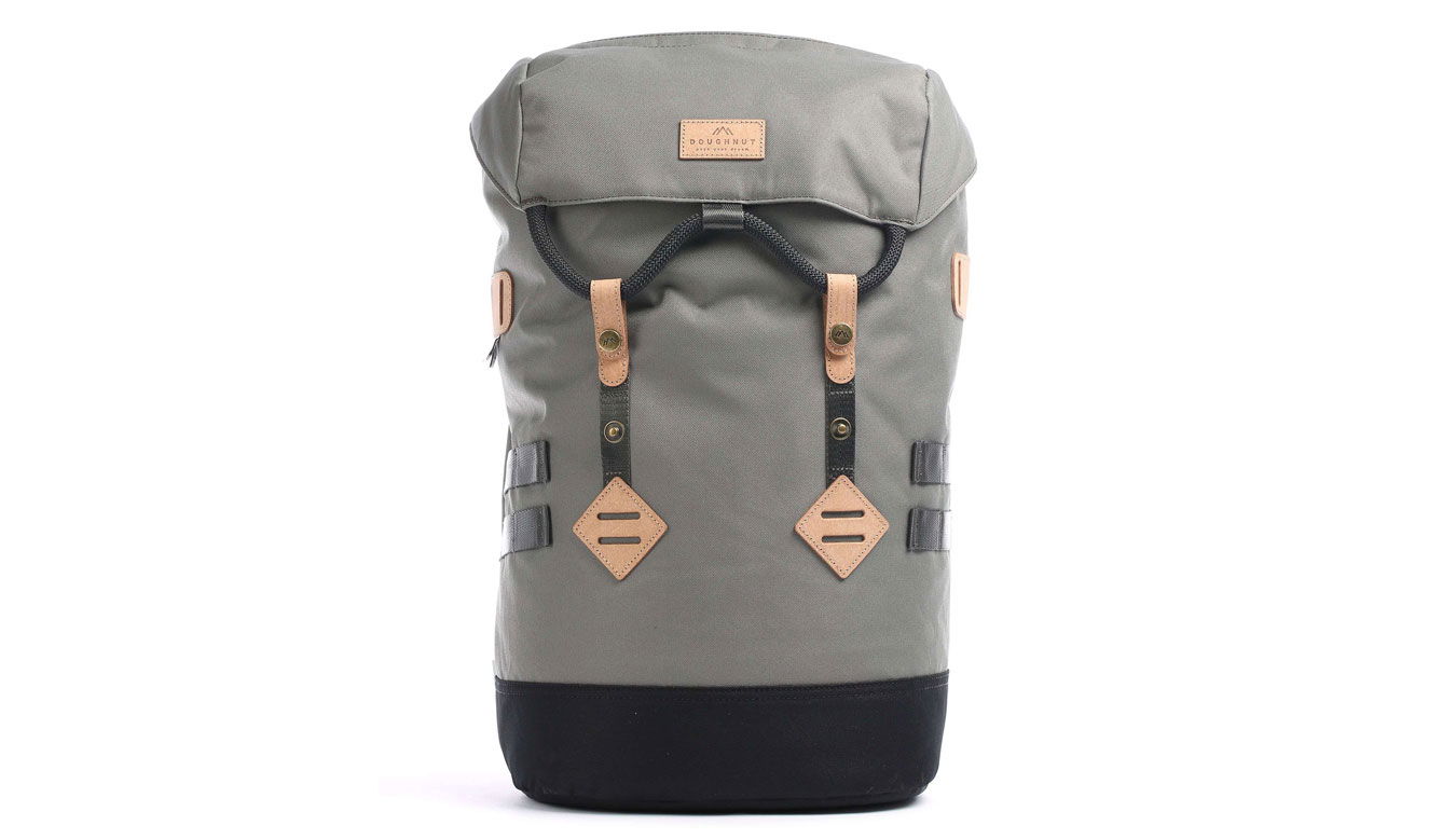 Раница Doughnut Colorado Reborn Series Backpack Сиво | D104RE-0006-F, 0
