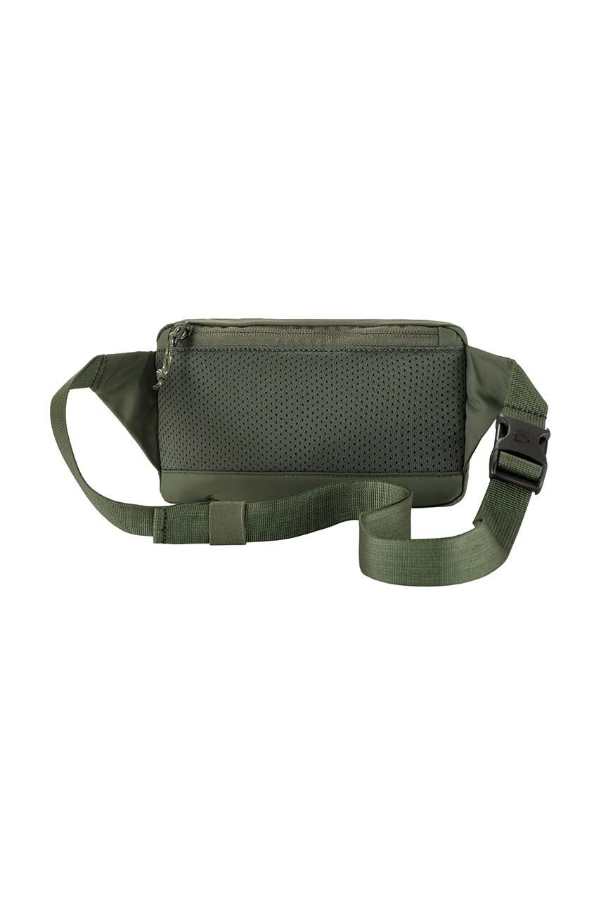 Чанта за кръста FJÄLLRÄVEN High Coast Pocket Waist Bag Зелено | F23223.623, 1