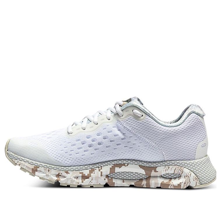 Кецове и обувки Under Armour HOVR Infinite 3 Camo Бяло | 3025200-100