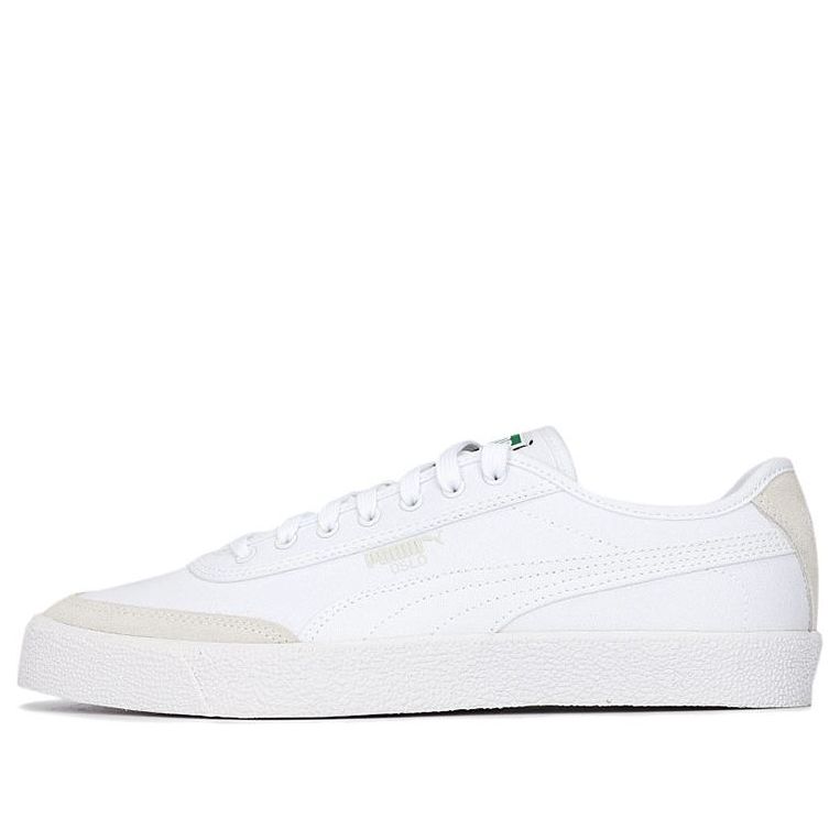 Кецове и обувки Puma Oslo Vulcanised Бяло | 374978-01