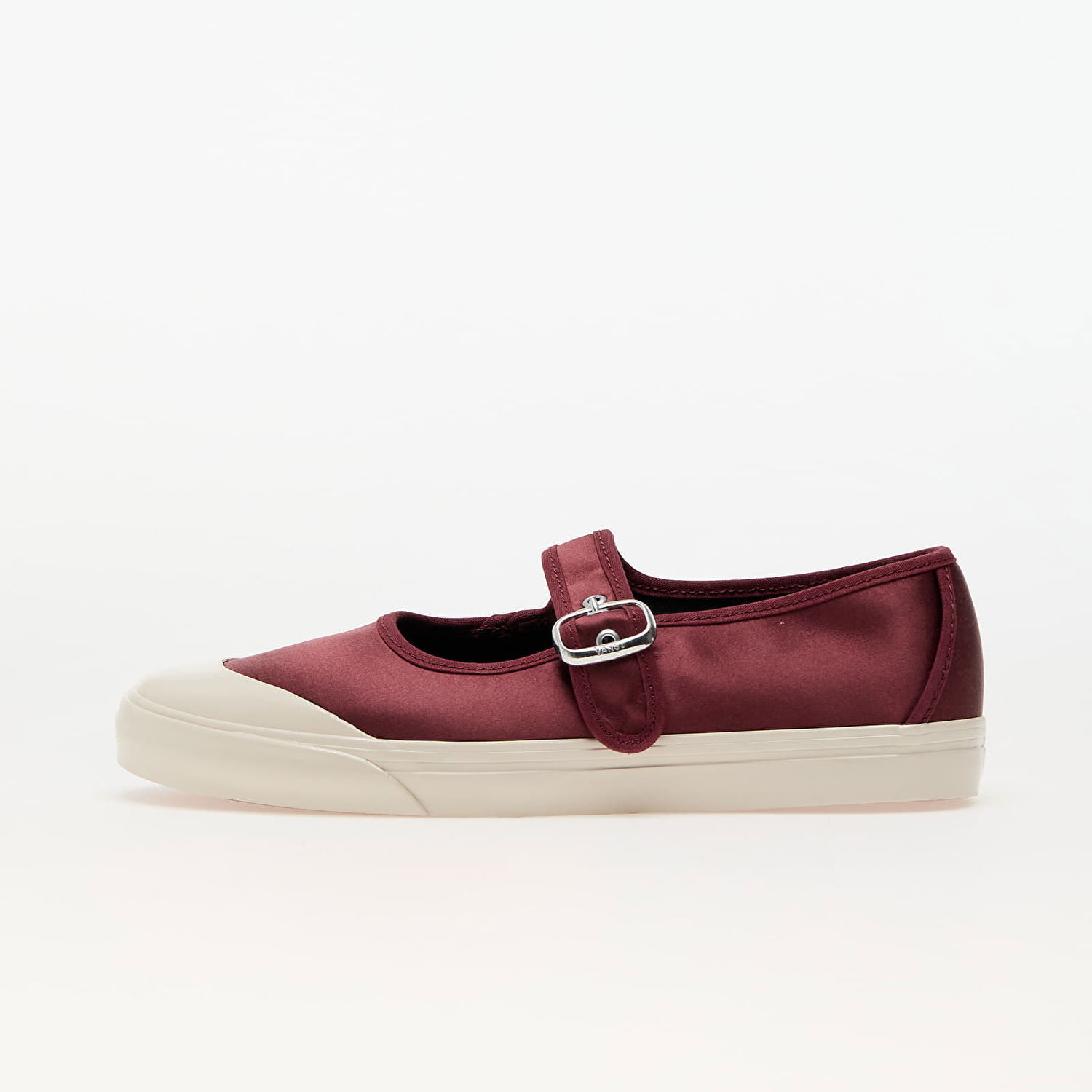 Кецове и обувки Vans LX Mary Jane Lo Pro Satin Madder Brown Кафяво | VN000D34MDB1, 0