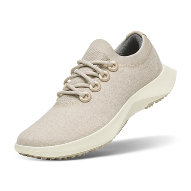 Кецове и обувки Allbirds Wool Dasher Mizzles, Water-Repellent, Size 5 Бежово | A11851W, 0
