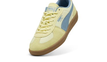Кецове и обувки Puma Palermo Pop Жълто | 403257-02, 5