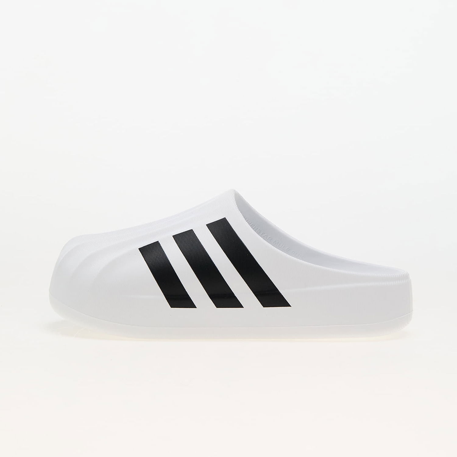 Кецове и обувки adidas Originals Adifom Superstar Mule Ftw White/ Core Black/ Ftw White Бяло | IF6184, 0