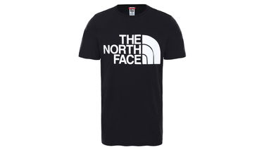 Тениска The North Face M Standard Tee Черно | NF0A4M7XJK3, 0