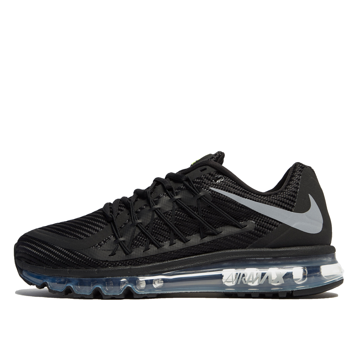 Кецове и обувки Nike Air Max 2015 Black Wolf Grey 2020 Черно | CN0135-001, 1