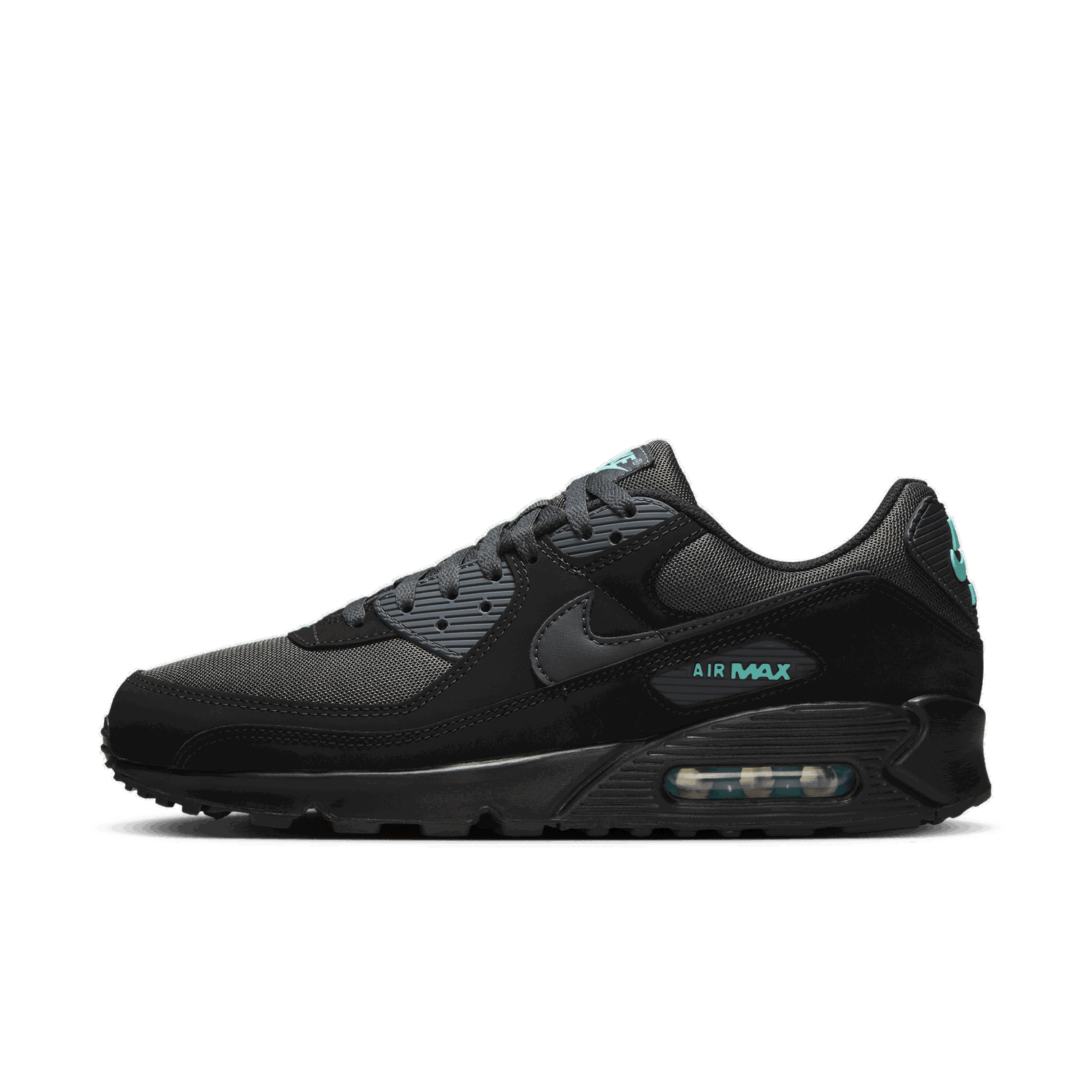 Кецове и обувки Nike Air Max 90 Черно | HV6224-001, 1