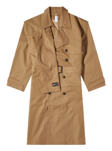 Яке Nike x Martine Rose Trench Кафяво | DV0850-258